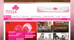 Desktop Screenshot of empreendedorismorosa.com.br